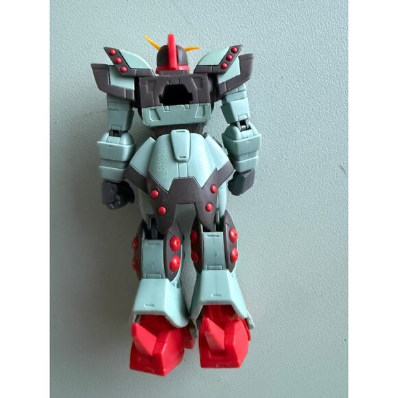 Vintage Vintage Battle Scarred Gundam Heavyarms Custom XXXG-01H2 Endless Waltz - Picture 4 of 5